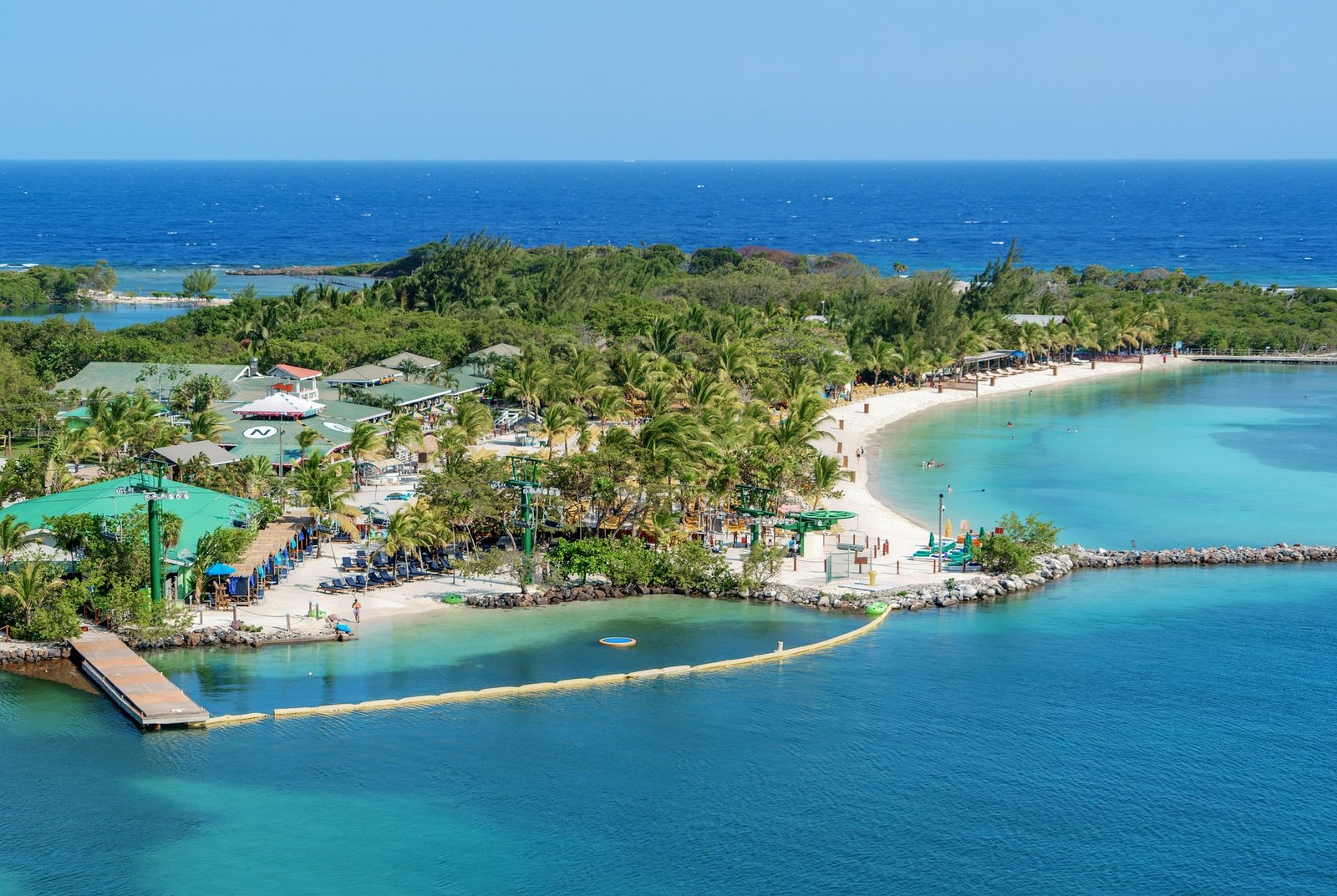 Playa de Roatán todo incluido